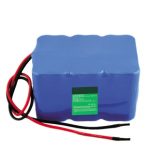 18650 10.8V26.8Ah Lithiumbatterie zur Überwachung der Wasserqualität vor Ort