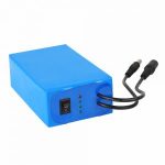 Lithiumbatterie 18650 11.1V 12AH