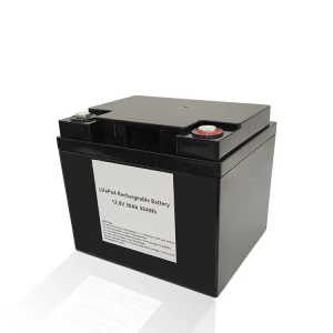LiFePO4 Batterie 12,8V 30Ah