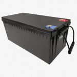 Deep Cycle LiFePO4-Akku 12V 100Ah für Solar Storage Telecom Backup-Akkus