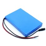 Lithiumbatterie 18650 12V 10AH für Elektrofahrrad