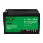 12.8V 10Ah LiFePO4 Blei-Säure-Ersatz-Lithium-Ionen-Akku 12V 10Ah