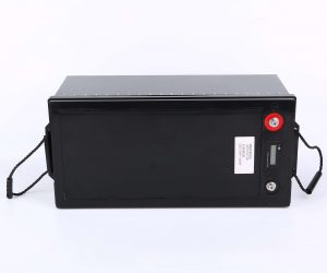 12,8 V 200 Ah Lithium-Akku für Energiespeicher Blei-Säure-Ersatz 12 V lfp-Batterie für Solar-Backup