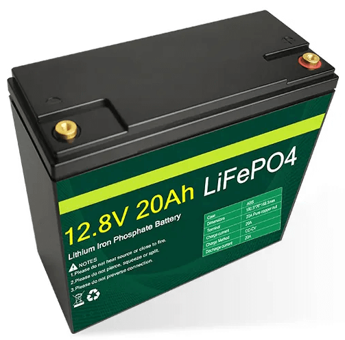 Lifepo4 12v 10ah Motorrad-Starterbatterie - Ainbattery.com
