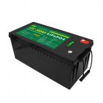 Software BMS Lifepo4 Lithium-Akku 12 V 48 V 100 A 120 A 150 A 200 A 300 Aah Lifepo4 Lithium-Ionen-Akku 12 V.