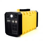 12v 30ah Wechselrichterbatterie 500w tragbares Kraftwerk