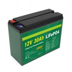 OEM Batterie wiederaufladbar 12V 30Ah 4S5P Lithium 2000+ Deep Cycle Lifepo4 Cell Hersteller