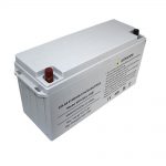 Energiespeicher LiFePO4-Batterie 12V 80Ah Solarbatterien für Netzteile