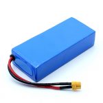 Wiederaufladbare hochwertige 12V 12Ah Li-Ionen-Batterie 3S6P Lithium-Ionen-Batterien Packs