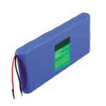 18650 14,4 V 6000 mAh Laserpartikelzähler-Lithiumbatterie