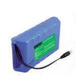 Lithium-Batteriepacks 18650 10.8V11000mAh