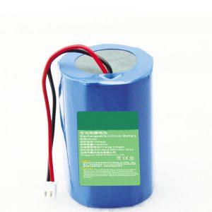 10,8 V 2200 mAh 18650 Lithium-Akku für intelligente Kehrmaschine