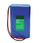Lithiumbatterie 18650 10,8 V 3000 mAh