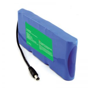 10,8V6600mAh 18650 Orbitaldetektor-Lithium-Akku