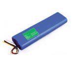 11,1 V 9000 mAh 18650 Lithium-Akkupack für intelligenten Verstärkungscomputer