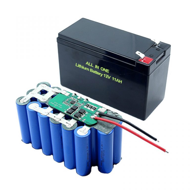 Zylindrische Lithiumbatterie - Ainbattery.com