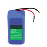 18650 14,4 V 3000 mAh Automatikladestaubsauger Lithiumbatterie