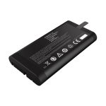 14,4 V 6600 mAh 18650 Lithium-Ionen-Akku Panasonic-Akku für Netzwerktester mit SMBUS-Kommunikationsanschluss