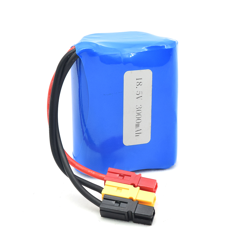 Lithiumbatterie 18650 18,5 V 3000 mAH - Ainbattery.com