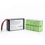 Lithium-Batterie 18650 24V 40AH Lange Lebensdauer 24V 40ah Lithium-Ionen-Batteriepack 18650 3,7V Zylindrische Li-Ionen-Zelle