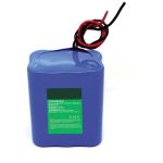 Lithiumbatterien für industrielle Instrumente 18650 3,6 V 15,6 mAh