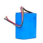 Speziell für medizinische Geräte und Instrumente verwendet 18650 3500mAh Zellen 7.2v10.5ah Akku