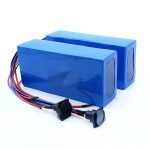 ALLES IN EINEM Lipo Akku 36V 10AH Für Fahrrad