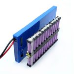ALL IN ONE Großhandel 12S2P 18650 Li-Ionen-Akku 44.4V 6Ah für elektrisches Skateboard