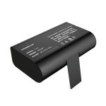 18650 7,2 V 2600 mAh Lithium-Ionen-Batterie für POS-Maschine