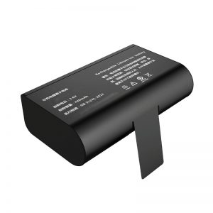18650 7,2 V 2600 mAh Lithium-Ionen-Batterie für POS-Maschine