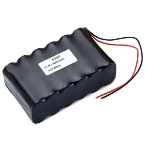 Lithiumbatterie 18650 6S2P 4800mAH 21,6V
