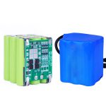 2000 Zykluslebensdauer 32700 32650 24V 6Ah lifepo4 Akku zur Aufbewahrung von Straßenlaternen