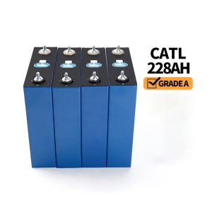 CATL 230Ah 228Ah 3,2V Lifepo4 Prismatische Lithiumbatteriezellen für Solarbank-Energiespeicher