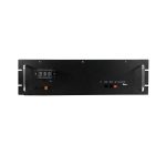 25,6 V 100 Ah Lithium-Ionen-LiFePO4-Akku für Telekommunikations-USV-Solarenergiespeicher 24 V 100 Ah