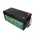Großhandel CE Rohs 12 Monate Garantie lifepo4 Lithium 24v 200ah lifepo4 Solarbatterie
