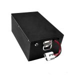 24V 40Ah LFP 26650 wiederaufladbarer Ersatz AGV / Roboter / Gabelstapler RS485 / RS232 lifepo4 Lithium-Ionen-Akku mit langer Lebensdauer