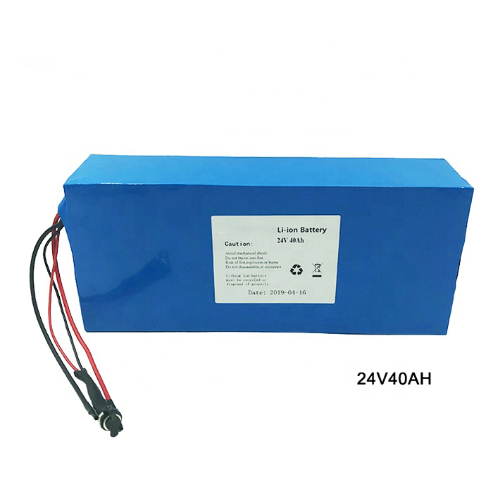 Аккумулятор 24v 40ah
