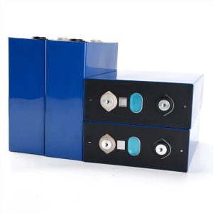 3,2 V 310 Ah lifepo4 Akkus Packzelle für Wohnenergiespeichersystem