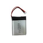 3,7 V 2300 mAh Prüfgeräte und Ausrüstung Polymer-Lithium-Batterien AIN104050