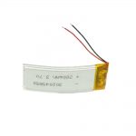 LiPO kundenspezifische Batterie 302045 3.7V 260mAh