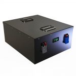wiederaufladbare Golfwagenbatterien 36v lifepo4 Batteriepack 36v 100ah bms