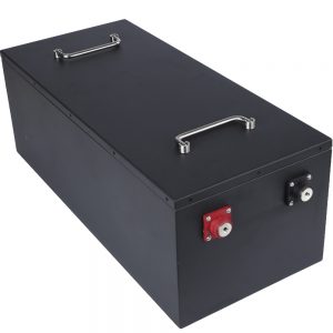 Deep Cycle 36V Akku 12S1P LFP Lithium-Ionen 36V Akku Rikscha EV RV AGV E-Bike Lifepo4 36V 100Ah Batterie