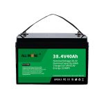 8.4V 40Ah Lithium-Eisenphosphat-Batterie für VPP/SHS/Marine/Fahrzeug 36V 40Ah