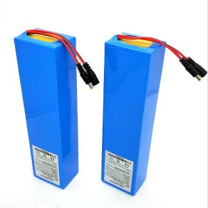 China Factory Elektroroller Lithium Batterie Pack 36V 60V 10AH 40AH