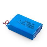 LiPO-Akku 454260 3,7 V 1000 mAH / 11,1 V 1000 mAH / 3,7 V 3000 mAH