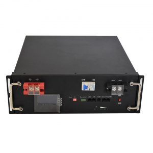 48v 100ah Solar-Lithium-Ionen-Phosphat-Akkupack für Solarstromanlage