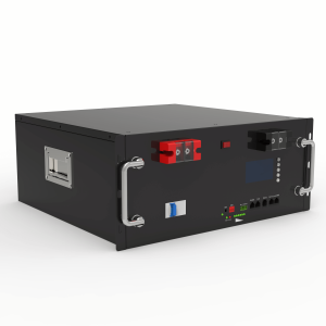 LiFePO4-Batterie 48 V 150 Ah 7,7 kWh Heimbatterie für Solarenergiesystem