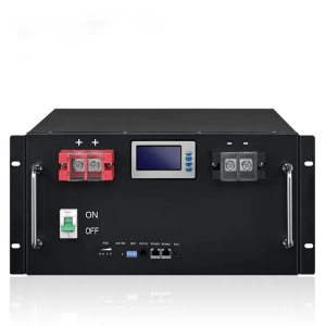 6000-Zyklen-Server-Rack-Lifepo4-Akku 48V 100Ah