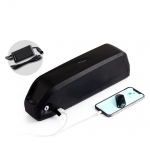 Elektroroller Ebike Batterie 36V 48V 13Ah 15Ah 20Ah