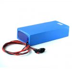 48v 20ah Lithium-Akku für Elektroroller 48v 1000w Elektrofahrradbatterie